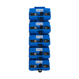 DryTrak Air Scrubber 800 CFM â€“ HEPA Air Filtration System