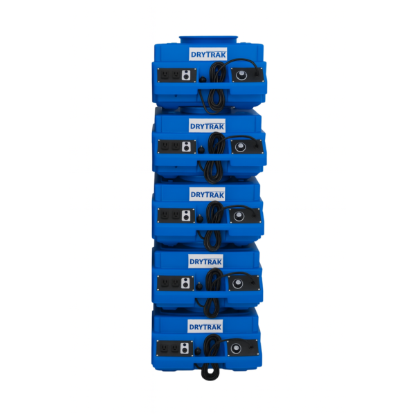 DryTrak Air Scrubber 800 CFM â€“ HEPA Air Filtration System