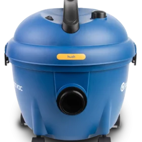 Pacvac Hush H13 HEPA Commercial Canister Vacuum Cleaner