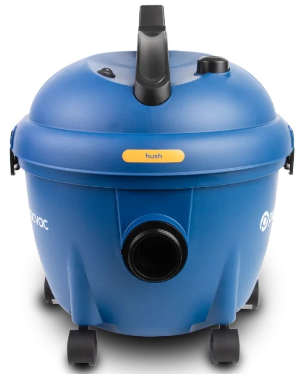 Pacvac Hush H13 HEPA Commercial Canister Vacuum Cleaner