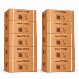 DryTrak Mini Upright LGR Dehumidifier 50L â€“ Restoration Drying Equipment