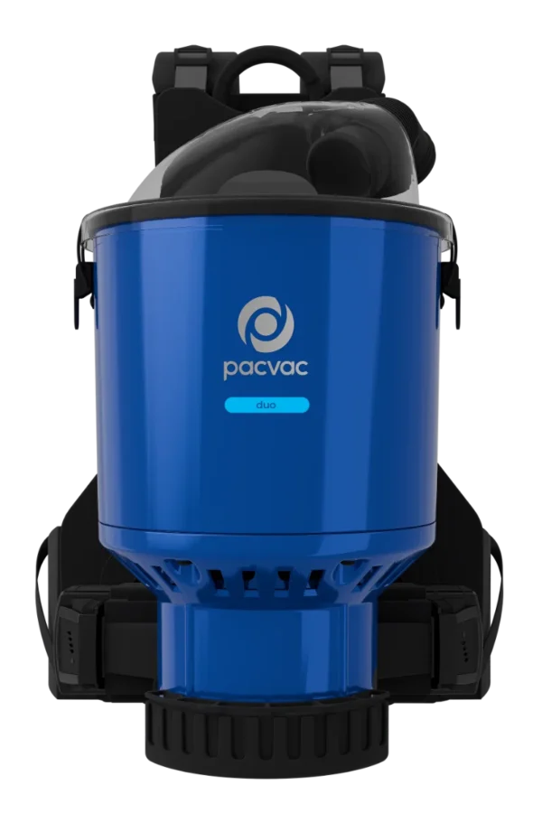 Pacvac Duo Backpack Vacuum Cleaner