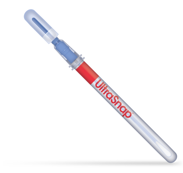 UltraSnap Surface ATP Test Swabs Pack of 100