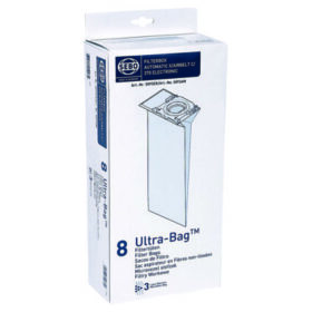 SEBO Vacuum Bags 5093ER Genuine UltraFilter Bags (8 Pack)
