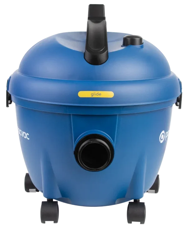 Pacvac Glide Commercial Canister Vacuum Cleaner