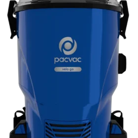 Pacvac Velo Go Cordless Backpack Vacuum Cleaner