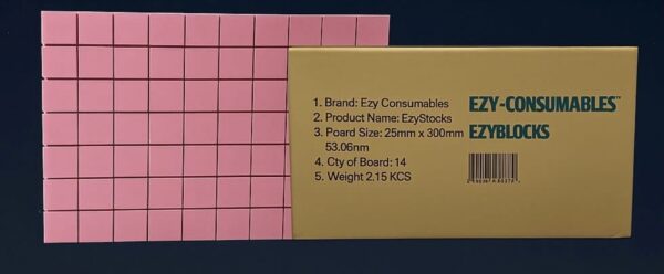 Ezy Consumables EzyBlocks Furniture Foam Blocks – 5 Cartons 5040 Blocks