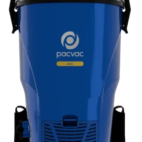 Pacvac Velo HEPA Backpack Vacuum Cleaner