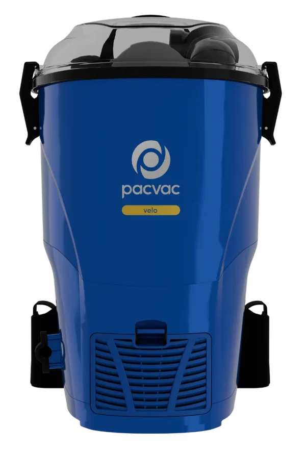 Pacvac Velo HEPA Backpack Vacuum Cleaner