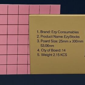 Ezy Consumables EzyBlocks Furniture Foam Blocks Carton of 1008 Blocks