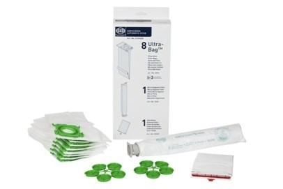 SEBO X7 / XP10 / XP20 Service Kit Genuine Bags & Filters