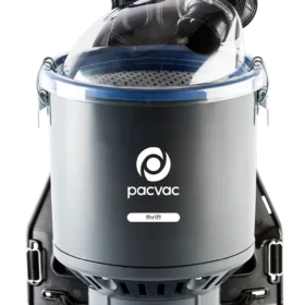 Pacvac Thrift Backpack Vacuum Cleaner