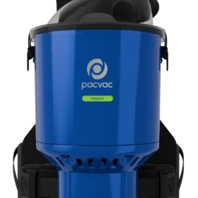 Pacvac Micron H13 HEPA Backpack Vacuum Cleaner