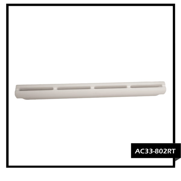 PMF AC33-802RT 12" Single-Round Teflon Wand Glide