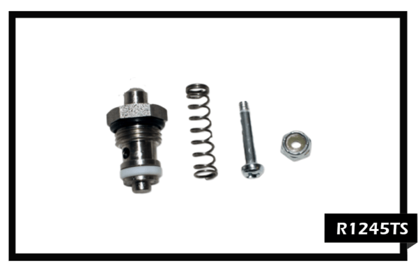 PMF R1245TS V1245 Valve Repair Kit with Teflon Seal