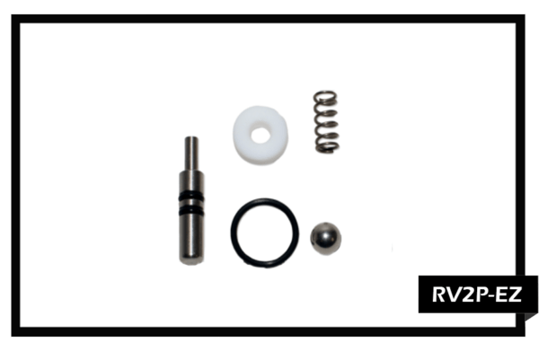 PMF RV2P-EZ V2P-EZ Valve Repair Kit