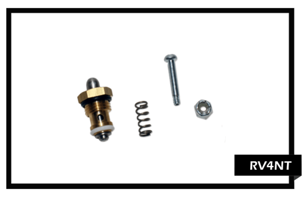 PMF RV4NT V4N Valve Repair Kit with Teflon Seal