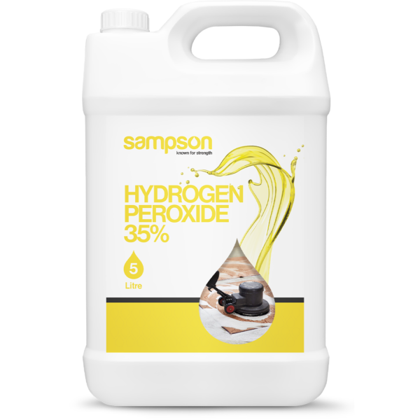 Sampson Hydrogen Peroxide