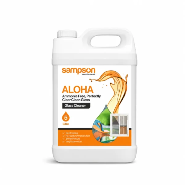 Sampson Aloha Window & Glass Cleaner