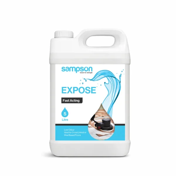 Sampson Expose Floor Stripper