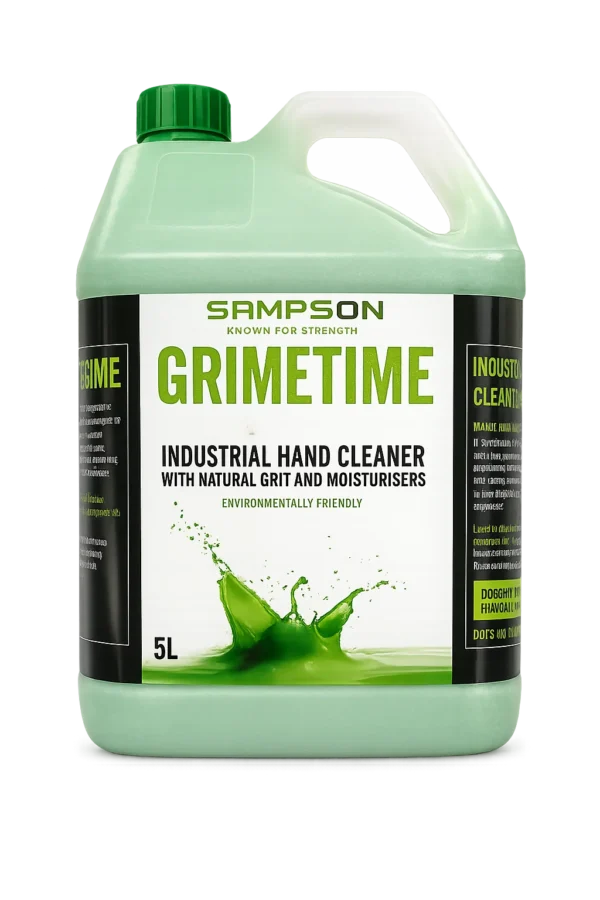 Sampson Grit Heavy Duty Hand Cleaner