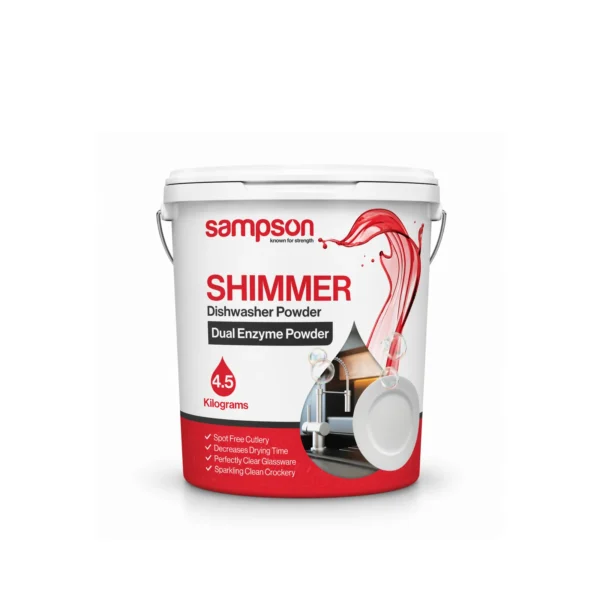 Sampson Machine Dishwash Powder Ultra Premium Enzymated