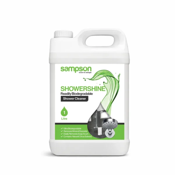 Sampson Showershine Shower Cleaner 1L