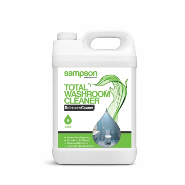 Sampson Total Washroom Cleaner 5kg