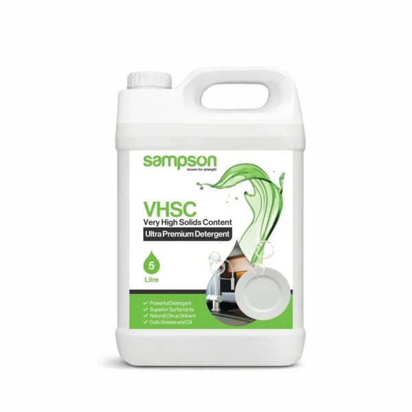 Sampson VHSC Detergent
