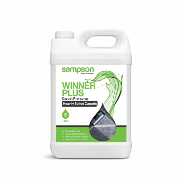 Sampson Winner Plus Carpet Extraction Fluid 5L