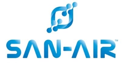 SAN-AIR logo