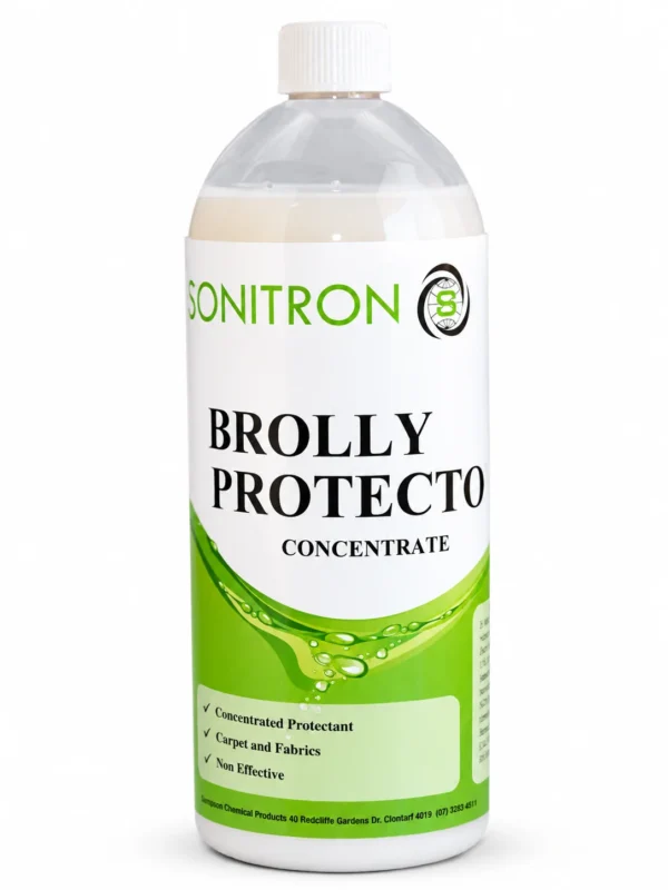 Sonitron Brolly Carpet Protector Concentrate WB