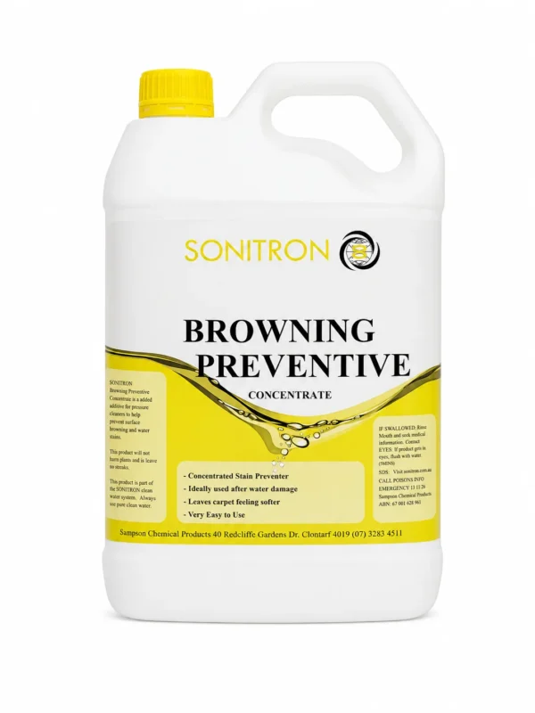 Sonitron Browning Preventive Concentrate