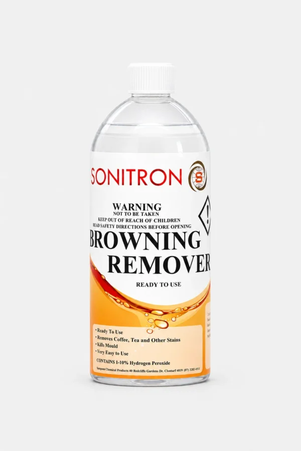 Sonitron Browning Remover RFU