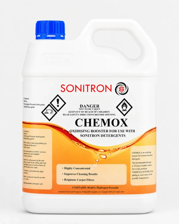 Sonitron Chemox Oxidising Booster
