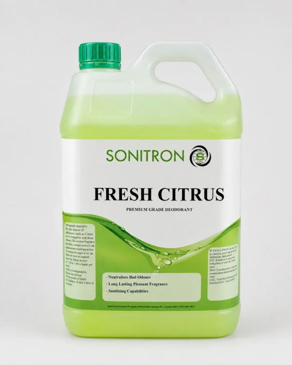Sonitron Fresh Citrus Deodorant
