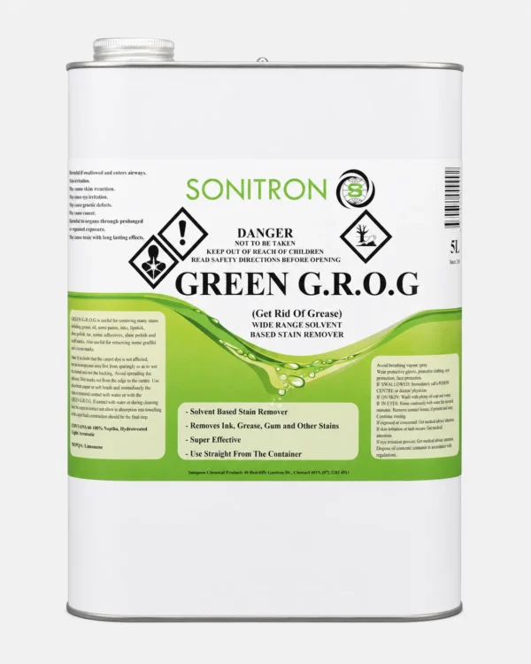 Sonitron Green Label GROG