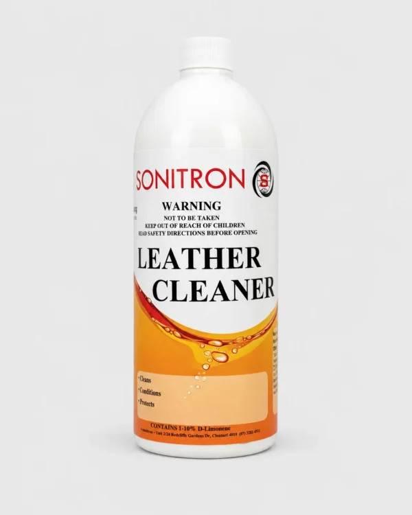 Sonitron Leather Cleaner & Conditioner