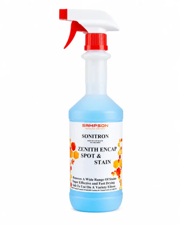 Sonitron Zenith Spot and Stain Precision Carpet Stain Remover