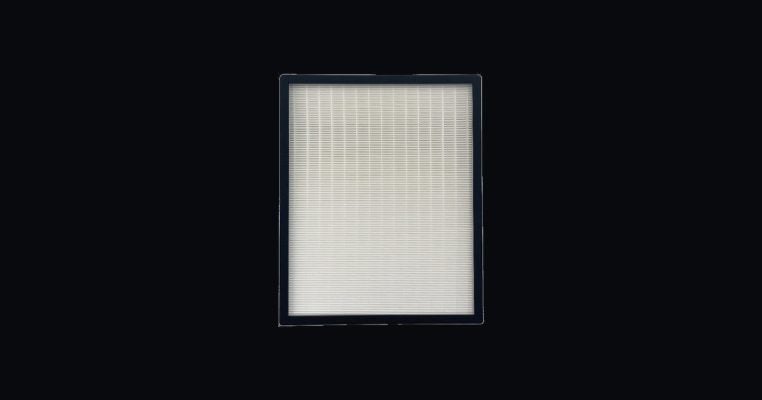 Ezy Consumables HEPA filter for air scrubbers and restoration